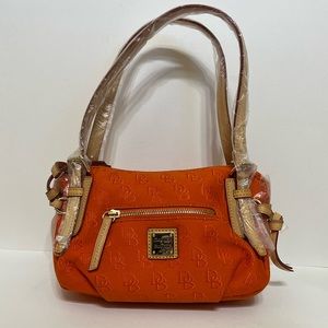 BRAND NEW DOONEY & BURKE SMALL NINA BAG